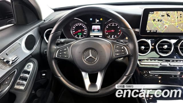 Mercedes-Benz C-класс W205, 2015 15