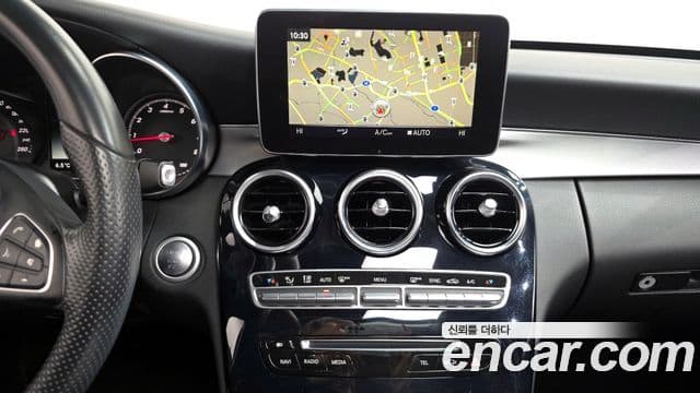 Mercedes-Benz C-класс W205, 2015 16