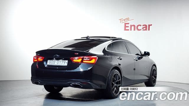 Chevrolet(GM대우) All New Malibu Premium, 2017 2