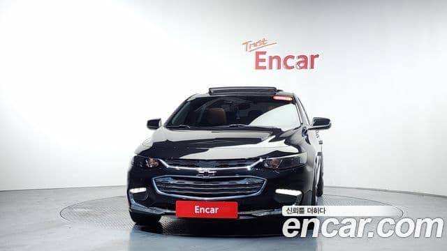 Chevrolet(GM대우) All New Malibu Premium, 2017 3