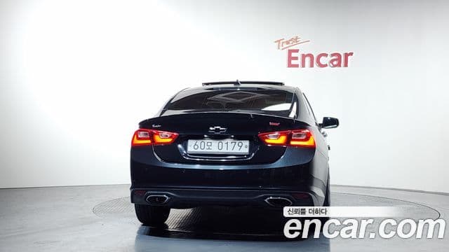 Chevrolet(GM대우) All New Malibu Premium, 2017 4