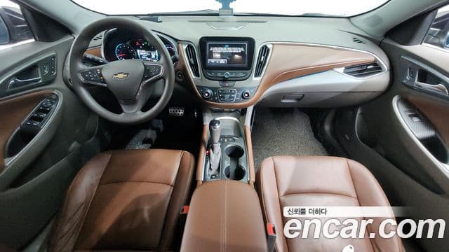 Chevrolet(GM대우) All New Malibu Premium, 2017 7