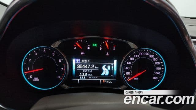 Chevrolet(GM대우) All New Malibu Premium, 2017 8