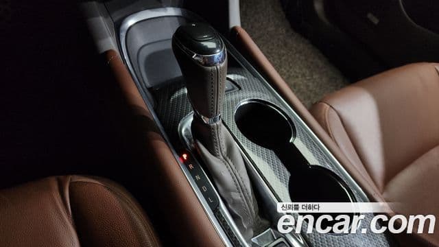 Chevrolet(GM대우) All New Malibu Premium, 2017 9