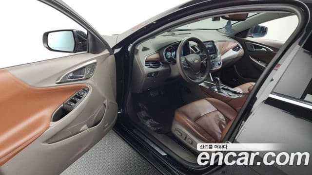 Chevrolet(GM대우) All New Malibu Premium, 2017 10