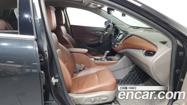 Chevrolet(GM대우) All New Malibu Premium, 2017 11