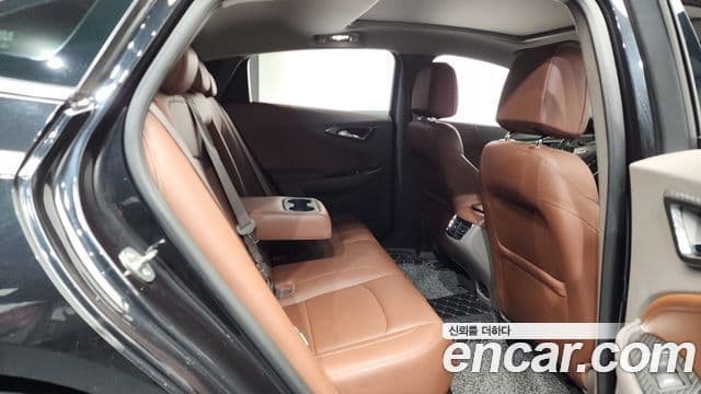 Chevrolet(GM대우) All New Malibu Premium, 2017 12