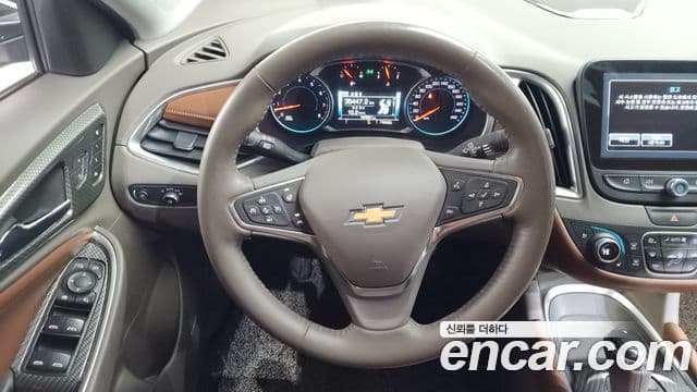 Chevrolet(GM대우) All New Malibu Premium, 2017 13