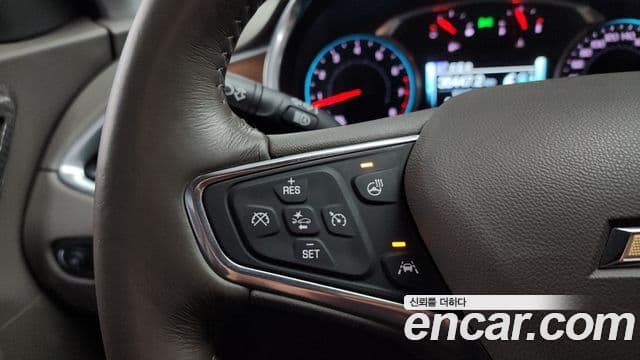 Chevrolet(GM대우) All New Malibu Premium, 2017 14