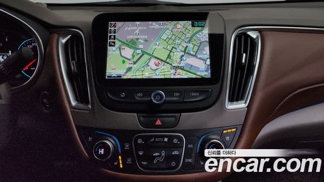 Chevrolet(GM대우) All New Malibu Premium, 2017 15