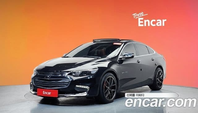 Chevrolet(GM대우) All New Malibu Premium, 2017 1