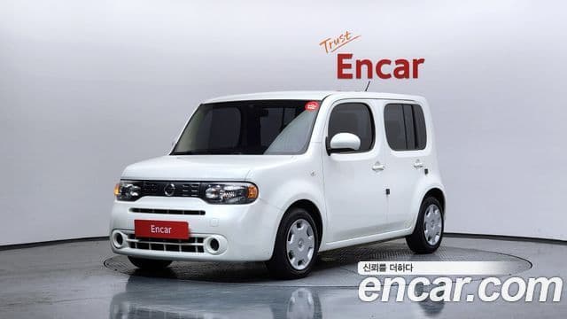 Nissan 큐브 Z12, 2012 1