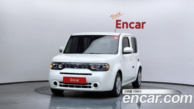 Nissan 큐브 Z12, 2012 3