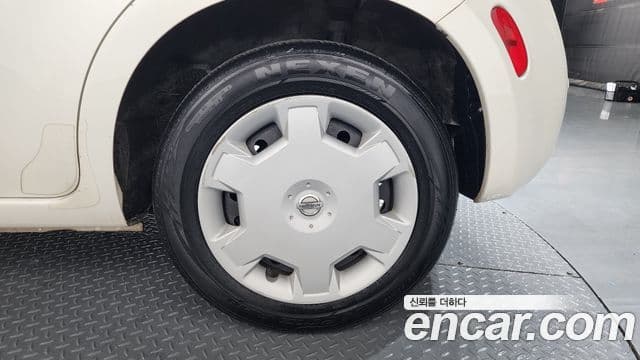 Nissan 큐브 Z12, 2012 все фото