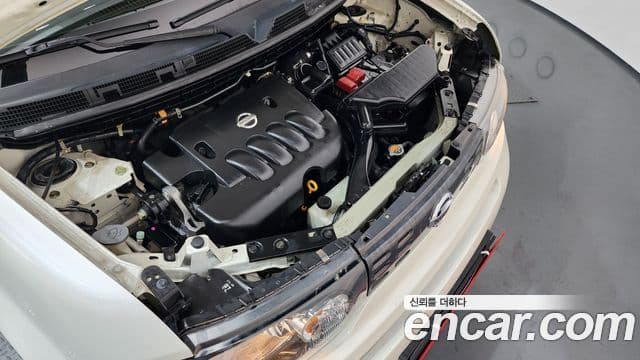 Nissan 큐브 Z12, 2012 6