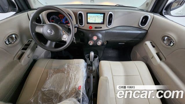 Nissan 큐브 Z12, 2012 7