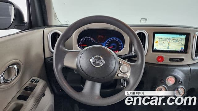 Nissan 큐브 Z12, 2012 13