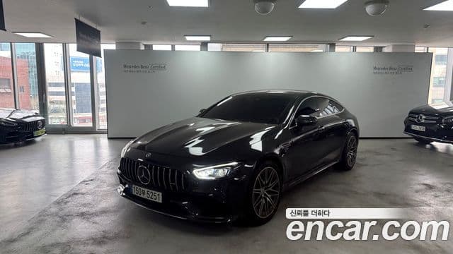 Mercedes-Benz AMG GT 4도어 43 4MATIC+, 2022 1