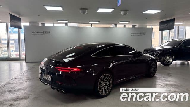 Mercedes-Benz AMG GT 4도어 43 4MATIC+, 2022 2