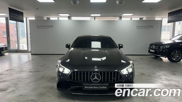 Mercedes-Benz AMG GT 4도어 43 4MATIC+, 2022 3
