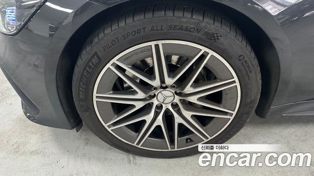 Mercedes-Benz AMG GT 4도어 43 4MATIC+, 2022 все фото