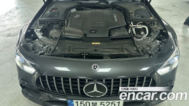 Mercedes-Benz AMG GT 4도어 43 4MATIC+, 2022 6