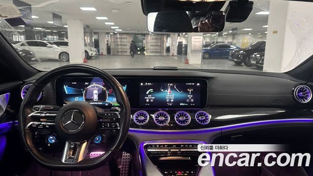 Mercedes-Benz AMG GT 4도어 43 4MATIC+, 2022 7