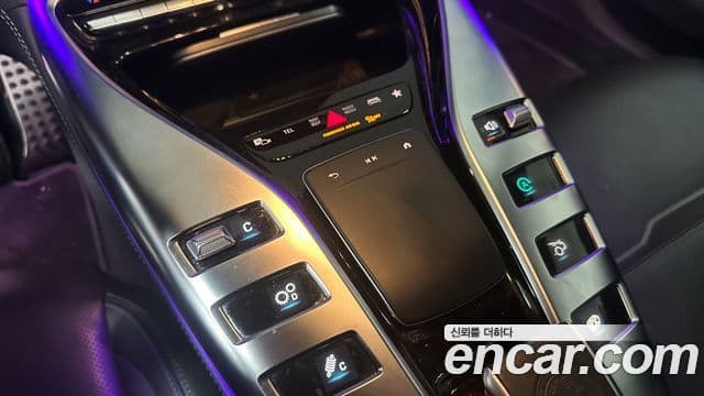 Mercedes-Benz AMG GT 4도어 43 4MATIC+, 2022 9