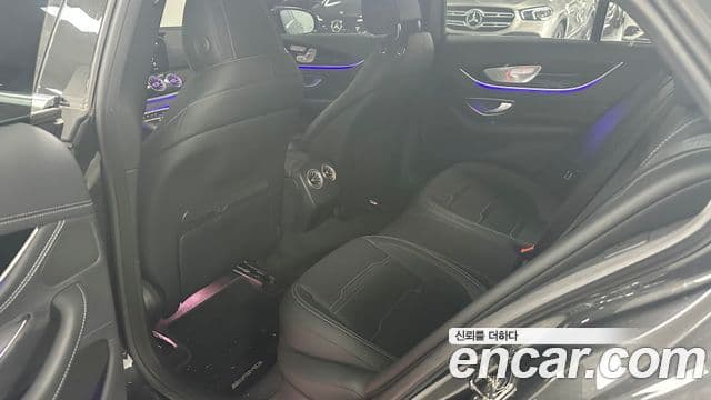 Mercedes-Benz AMG GT 4도어 43 4MATIC+, 2022 10