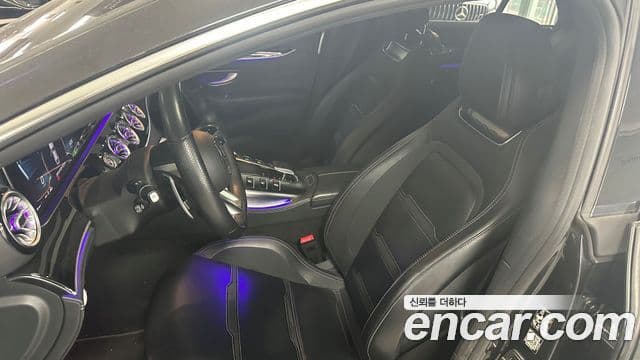 Mercedes-Benz AMG GT 4도어 43 4MATIC+, 2022 11