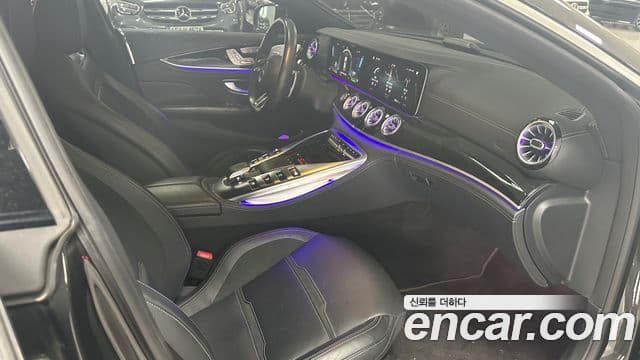 Mercedes-Benz AMG GT 4도어 43 4MATIC+, 2022 13