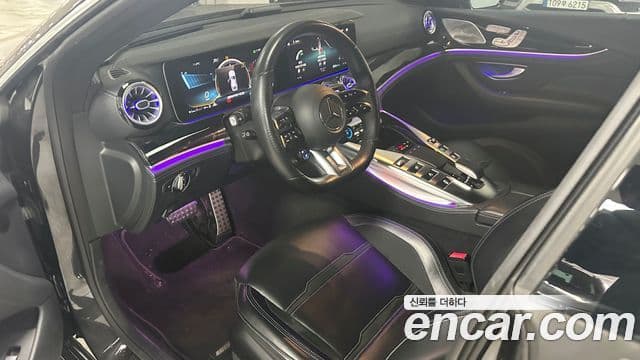 Mercedes-Benz AMG GT 4도어 43 4MATIC+, 2022 14