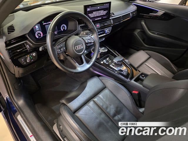 Audi A4 (B9) Premium, 2020 6