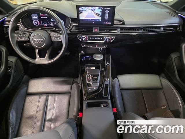 Audi A4 (B9) Premium, 2020 7