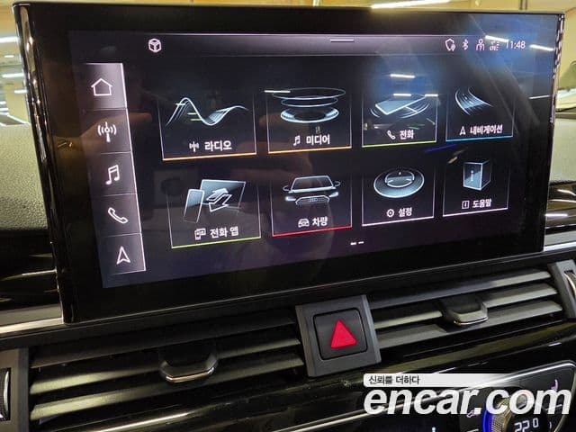 Audi A4 (B9) Premium, 2020 9