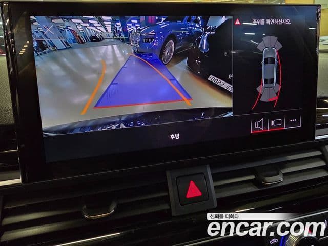 Audi A4 (B9) Premium, 2020 10