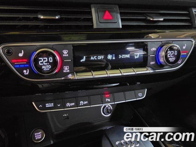 Audi A4 (B9) Premium, 2020 11