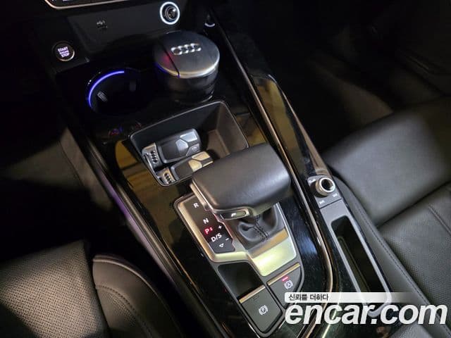 Audi A4 (B9) Premium, 2020 12