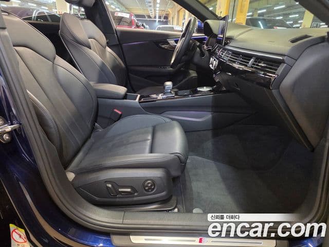 Audi A4 (B9) Premium, 2020 14