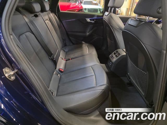 Audi A4 (B9) Premium, 2020 15