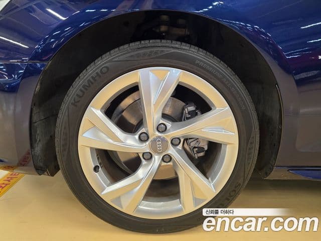 Audi A4 (B9) Premium, 2020 18