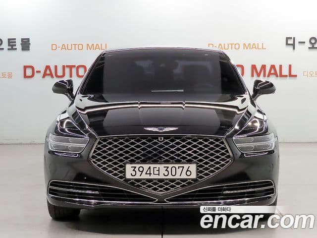 Genesis G90 Premium Luxury, 2021 2