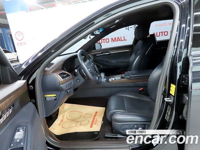 Genesis G90 Premium Luxury, 2021 6