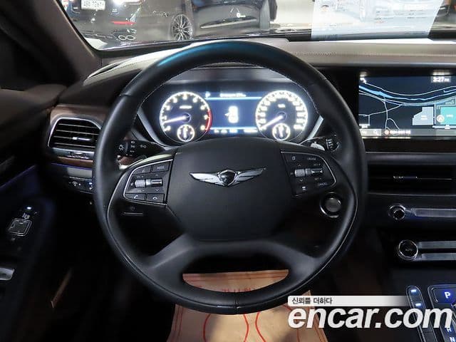 Genesis G90 Premium Luxury, 2021 10