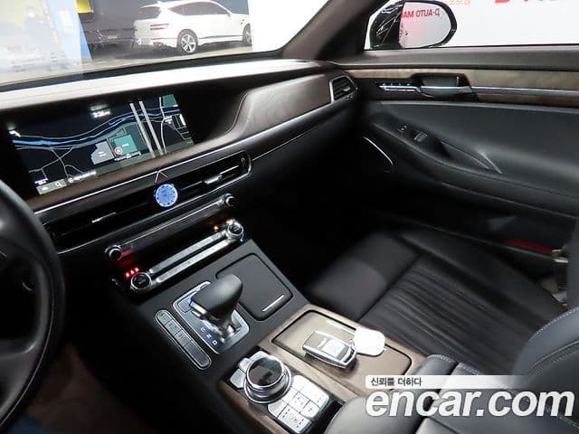 Genesis G90 Premium Luxury, 2021 11