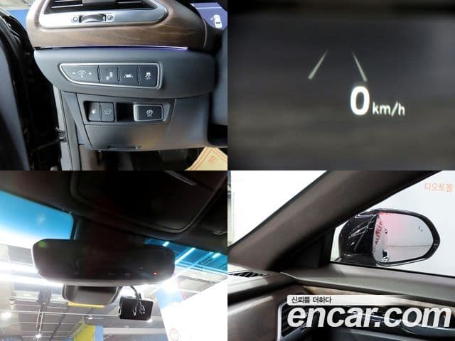 Genesis G90 Premium Luxury, 2021 15