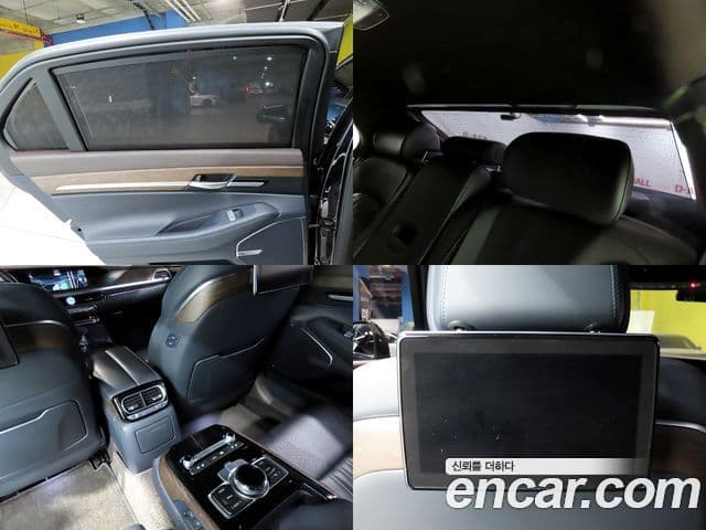 Genesis G90 Premium Luxury, 2021 17