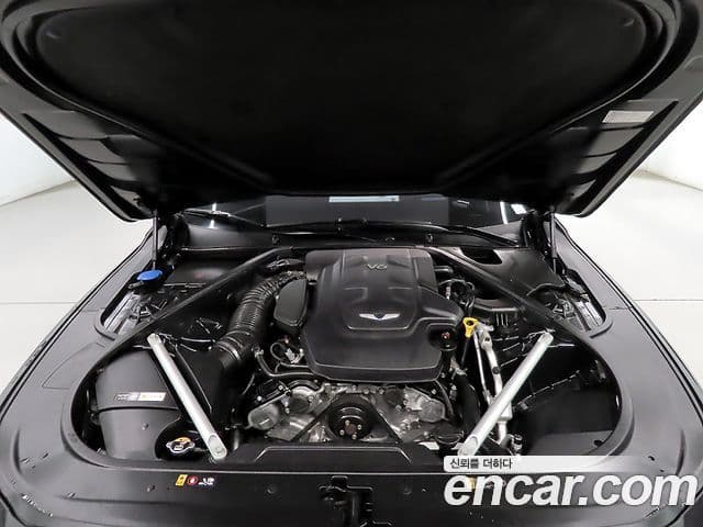 Genesis G90 Premium Luxury, 2021 19