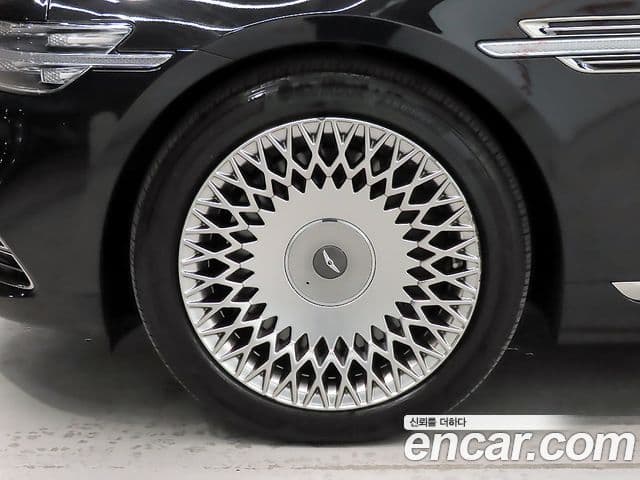 Genesis G90 Premium Luxury, 2021 20