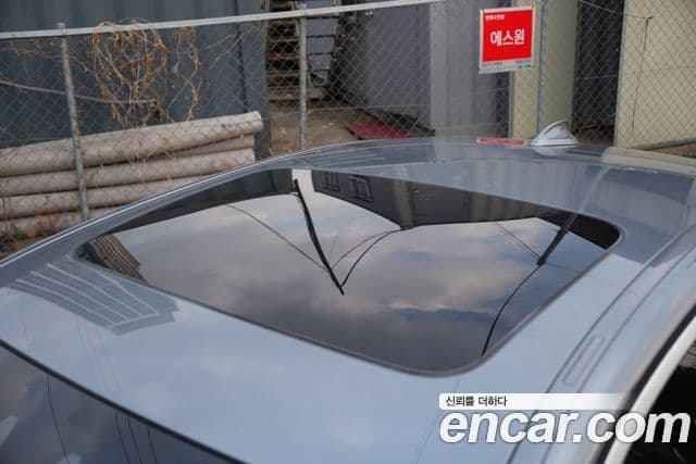 BMW 5시리즈 (G30) 520d Luxury Plus, 2018 4